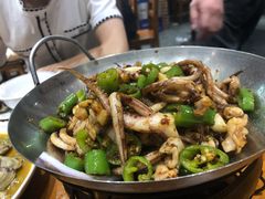-杭嵊粗菜馆(文一西路店)
