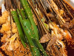 -嘉州叶婆婆钵钵鸡(建设路店)