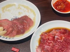 -蒜香焼肉PURUSHIN(马场路店)