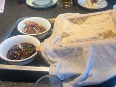 -靠山屯东北农家菜(八龙桥雅苑店)