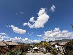 -时光吧·大堂吧·丽江和府洲际度假酒店