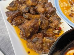 香酥排骨-小千私厨