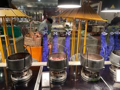 -大理实力希尔顿酒店•香全日制餐厅