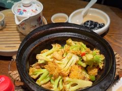 -南拳十三姨·潮汕砂锅粥(世纪金源店)