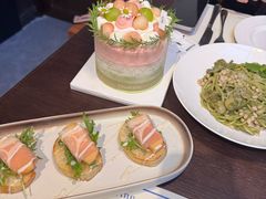 -沏点Trattoria意大利餐厅(新街口店)