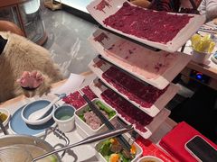 -左庭右院鲜牛肉火锅(环球港店)