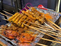 -欢聚烤吧(朱辛庄TBD万科店)