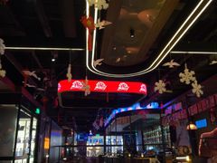 -MARU玛露音乐餐厅(大学路店)
