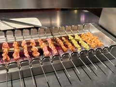 -很久以前羊肉串(朝阳路店)
