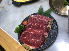 -韩宫宴烤肉·黑毛和牛·料理(滨湖银泰城店)
