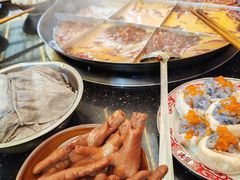 -肥龙火锅(南坪店)