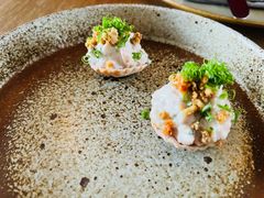 火腿小塔塔-BOR Eatery(安福路店)