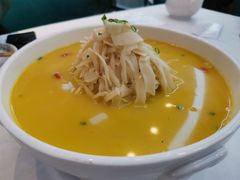 鸡汁脆笋钵-潇湘楼(环保园店)