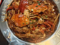 -胖哥俩肉蟹煲(淮安万达店)