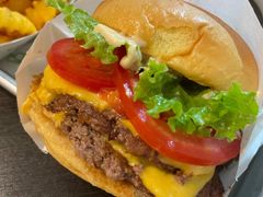 招牌牛肉堡双层-Shake Shack(西单大悦城店)