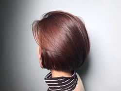 -茶发Salon·烫发染发理发