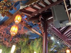 -文楼·淮扬菜·淮安早茶(河下古镇翔宇店)