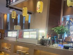 -长沙三景韦尔斯利酒店·Oval全日制餐厅自助餐