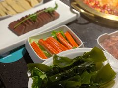 海带结-锅说大脸毛肚重庆老火锅(佐阾店)