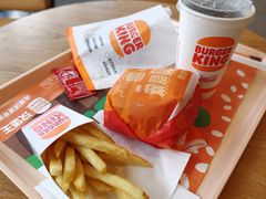 -汉堡王(广州无限极广场店)