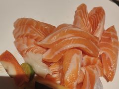 -一方渔歌蒸汽海鲜自助(文化路万达广场店)