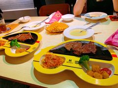 嘟嘟牛排儿童套餐-豪客来牛排(海沧阿罗海店)
