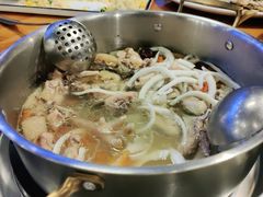 -南国锋味椰子鸡(瀚海店)