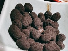 竹炭花生-上井精致料理(中兴商业大厦店)