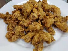 咸蛋黄排条-上海小菜餐厅(理工大学店)
