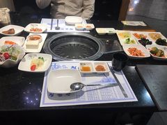 -青松馆韩国料理(香港中路佳世客店)