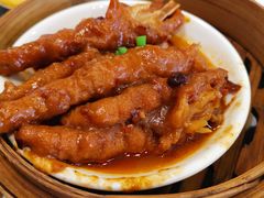 豉汁蒸凤爪-万龙洲海鲜(南新仓店)