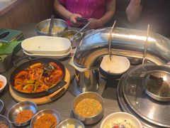 -农乐园炭火烤肉(繁花中心店)