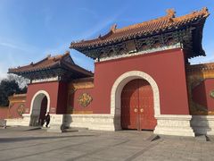 -北陵公园