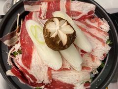 寿喜烧牛肉锅-元气寿司(金光华店)