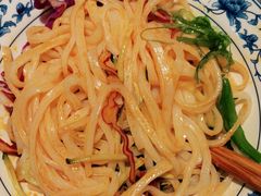 -陕味食族油泼面(工商大学店)