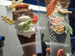 -CORNER CONE GELATO酷矿手作霜淇淋(南头古城店)