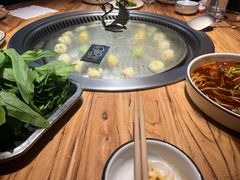 -山河屯铁锅炖鲜鹅·东北菜(开发区一店)