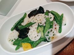 -紫光园·烤鸭·北京菜(团结湖店)