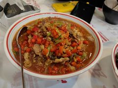 萍乡小炒肉-堂瓦里·33年传统赣菜(第一街区店)