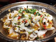 酱椒片片鱼-醉得意(雨滴广场店)