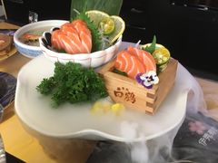 -伊秀·手握寿司·料理(裕华万达广场店)