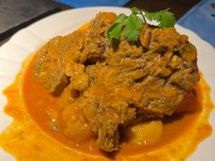 -甘尼仕印度餐厅酒吧(斜塘老街店)