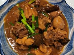 招牌荤油鸡-老阊门菜馆(山塘街店)