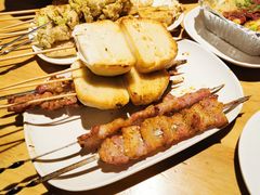 -李军力烧烤(丰庆路店)