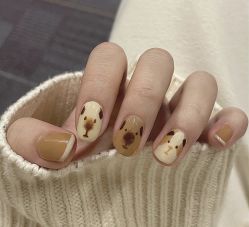 -斯馨·健康美甲美睫