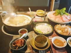 -盡膳口福·百年汤方火锅(科华北路店)