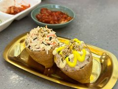 -豚妈妈汤饭·部队锅(南京东路店)