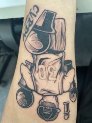 -MDZ STORE·TATTOO·耳饰
