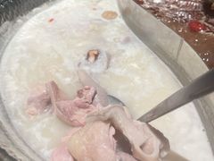 胡椒猪肚鸡-捞王锅物料理(济南万象城店)