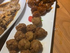 -清风园肘子馆(万家大激店)